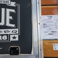 D Green's BBQ - CLOSED!?