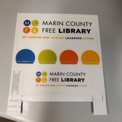 Marin City Library