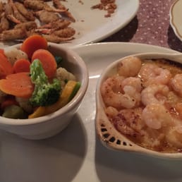 Sad sad sad shrimp scampi!!! Sad sad sad shrimp scampi!!!