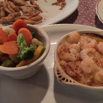 Mossy Grove School House Restaurant - Sad sad sad shrimp scampi!!! - Seafood Near Me - Troy, Alabama Mossy Grove School House Restaurant - Sad sad sad shrimp scampi!!! - Seafood Near Me - Troy, Alabama