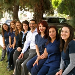 George Abed Orthodontics - Doc and team