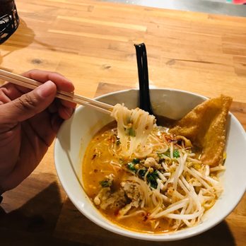 La Mai Thai Kitchen - Tomyum noodles! - Thai Near Me - Edgewater, Colorado La Mai Thai Kitchen - Tomyum noodles! - Thai Near Me - Edgewater, Colorado