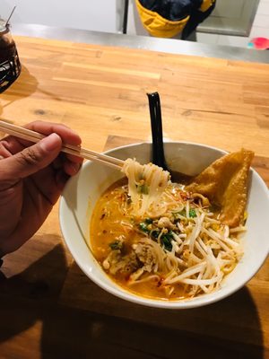 La mai Thai kitchen by null