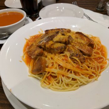 S & E Cafe - Beef tongue spagett - Chinese Near Me - San Francisco, California S & E Cafe - Beef tongue spagett - Chinese Near Me - San Francisco, California