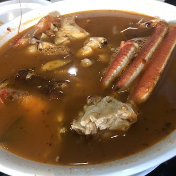 Las Costas Nayaritas - 7 Seas Soup - Seafood Near Me - Duluth, Georgia Las Costas Nayaritas - 7 Seas Soup - Seafood Near Me - Duluth, Georgia