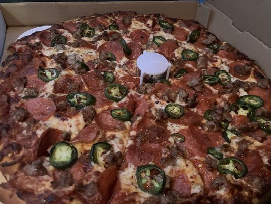 Hector's Pizza by null