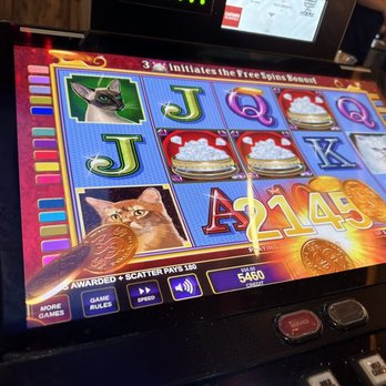 Horseshoe - Cocktail bar slot table - Casinos Near Me - Shelbyville, Indiana