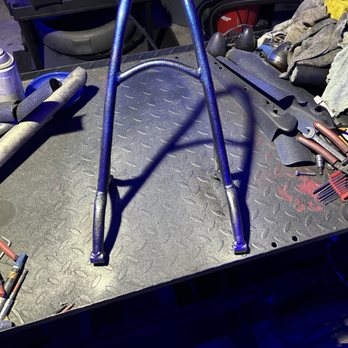 Old School Custom Cycles - Motorcycle Repair Near Me