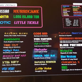New Orleans D and W - Drive-Thru Bars Near Me - Houston, Texas New Orleans D and W - Drive-Thru Bars Near Me - Houston, Texas