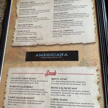 El Tarasco - Menu - Mexican Near Me - Hurley, Wisconsin El Tarasco - Menu - Mexican Near Me - Hurley, Wisconsin