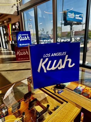 LA KUSH - Cannabis Dispensary by null