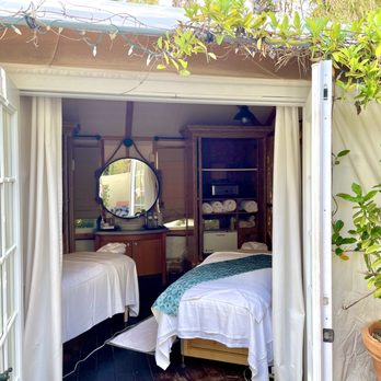 The Spa at Estancia - Couples' bungalow - Day Spas Near Me - La Jolla, California The Spa at Estancia - Couples' bungalow - Day Spas Near Me - La Jolla, California