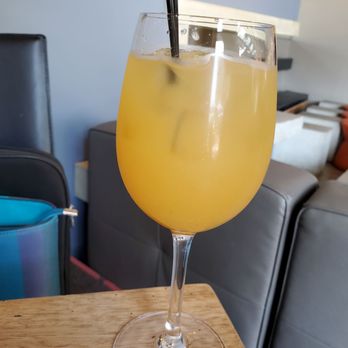urban COFFEE lounge - Peach bellini, $4 during HH - Coffee & Tea Near Me - Kirkland, Washington urban COFFEE lounge - Peach bellini, $4 during HH - Coffee & Tea Near Me - Kirkland, Washington