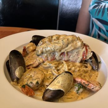 Garibaldi's Cafe - Lobster Pasta - Italian Near Me - Savannah, Georgia Garibaldi's Cafe - Lobster Pasta - Italian Near Me - Savannah, Georgia