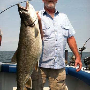 Angler Charters - Fishing Near Me - Chicago, Illinois