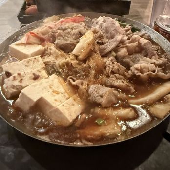 Boiling Point - #4 Beef Hot Soup - Taiwanese Near Me - Edmonds, Washington