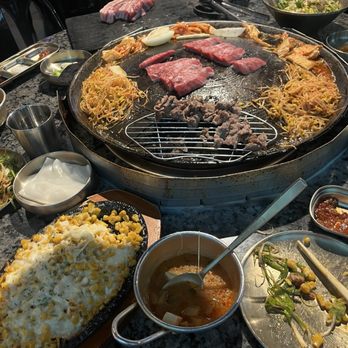 Don Sarang Original Korean BBQ - Korean Near Me - Carrollton, Texas