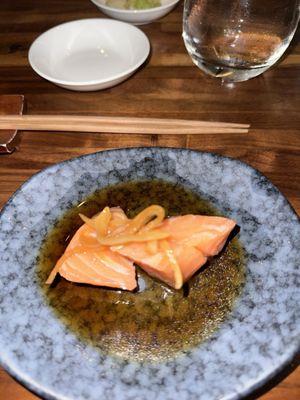 OMAKAI sushi by null