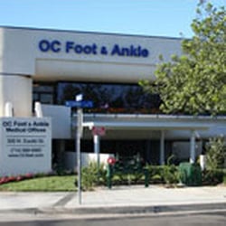 Daphne Yen, D.P.M. - Fullerton office: 300N. Euclid St., Suite A, Fullerton, California 92832