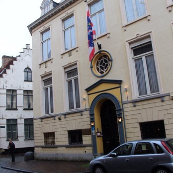 Hôtel Lucca - Hotels Near Me - Bruges, VWV
