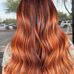 Velvet Hair