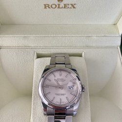 TruVal - Rolex Datejust