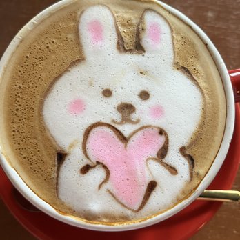 Himalayan Coffee House - Cappuccino with regular milk - Coffee & Tea Near Me - Toronto, Ontario