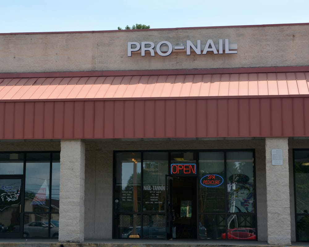 PRO NAIL Updated October 2024 916 N Salisbury Ave, Granite Quarry