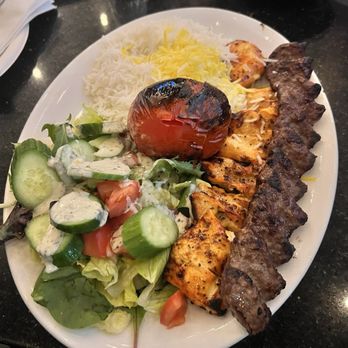 Barcode The Lounge - Mediterranean Near Me - Tustin, California