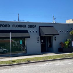 Sanford Flower Shop - The beloved Sanford Flower Shop is no longer in Sanford as they have relocated to Orlando!