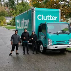 Clutter Moving & Storage - Seattle