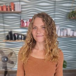 Air dry Natural Wave by Erica