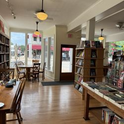 Arcadia Books - Interior