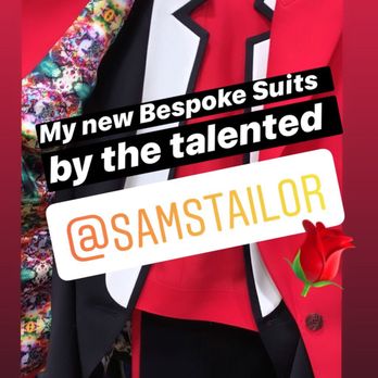 Sam's Tailor - Within 24 hours 2 custom designed suits - Bespoke Clothing Near Me - Hong Kong, HK Sam's Tailor - Within 24 hours 2 custom designed suits - Bespoke Clothing Near Me - Hong Kong, HK
