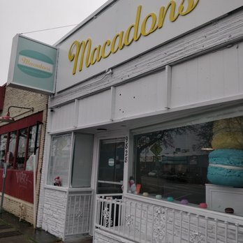 Macadons - Exterior - Macarons Near Me - Renton, Washington Macadons - Exterior - Macarons Near Me - Renton, Washington