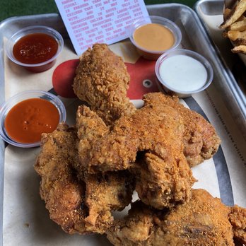 The Crack Shack - Chicken Shop Near Me - Costa Mesa, California The Crack Shack - Chicken Shop Near Me - Costa Mesa, California