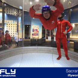 Getting ready to do the high flight. Getting ready to do the high flight.