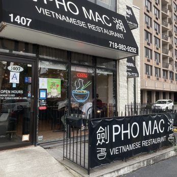 Pho Mac Vietnamese Restaurant - Store Front - Vietnamese Near Me - Staten Island, New York Pho Mac Vietnamese Restaurant - Store Front - Vietnamese Near Me - Staten Island, New York
