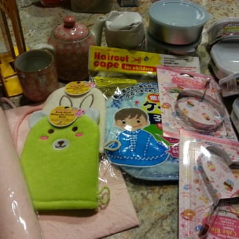 Daiso - Spent $30 easily on these goods - Discount Store Near Me - Irvine, California