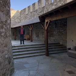 Hotel Schloss Matzen
