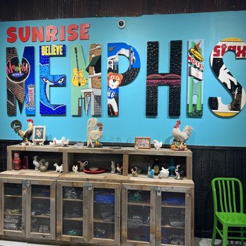 Sunrise Memphis - Breakfast & Brunch Near Me - Memphis, Tennessee