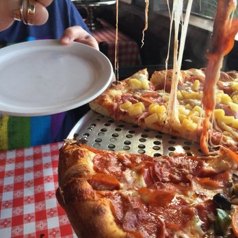 Gianni's Pizza - Big Wheel - Italian Near Me - Monterey, California