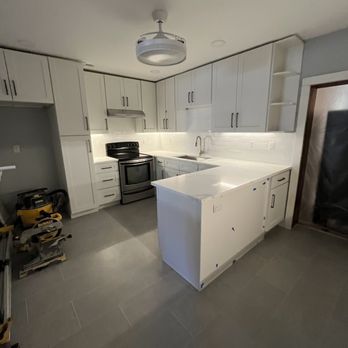 EHS - kitchen remodel - Solar Installation Near Me EHS - kitchen remodel - Solar Installation Near Me