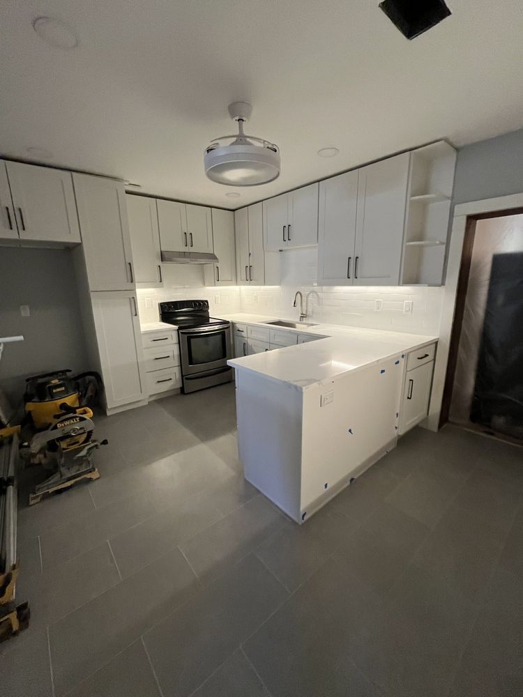 Slide of Enhance Home Solutions