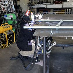 Isaacs’s fabrication & welding