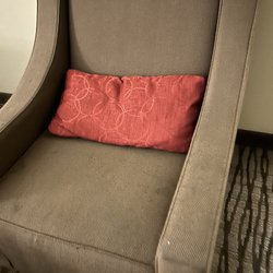 Comfort Inn Pomona Near Fairplex - Room Sofa