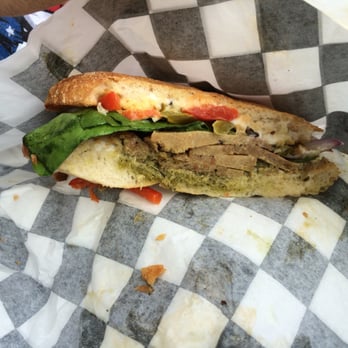 Grindcore House - Kropotkin sandwich - Coffee & Tea Near Me - Philadelphia, Pennsylvania