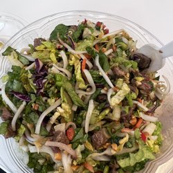 Thai Beef Tenderloin - Regular