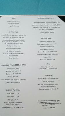 Menu photo 2 Careyes Cancún, ROO