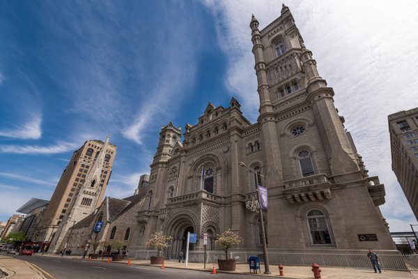 Masonic Temple by null
